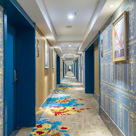 Yiwu Best Hotel Exterior foto
